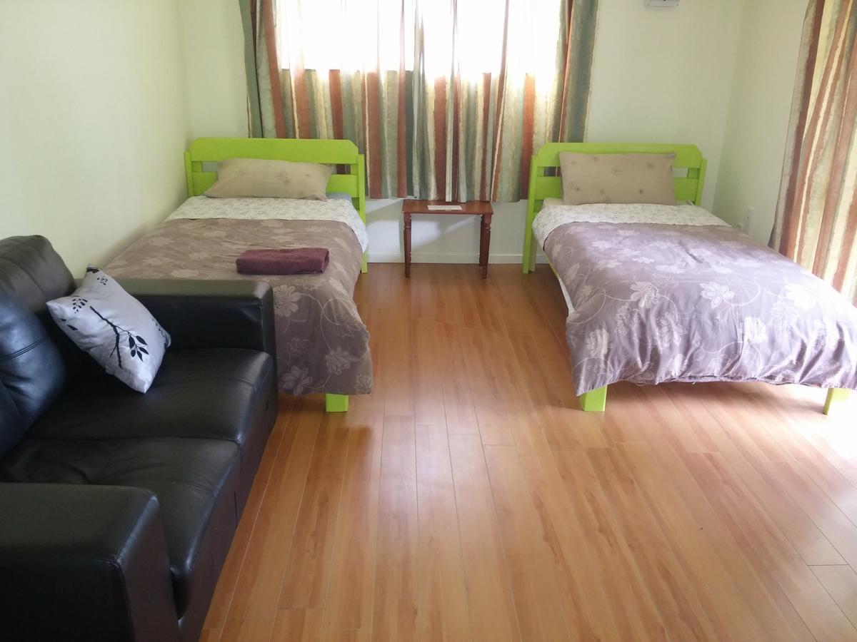 Hamilton Golf Lodge المظهر الخارجي الصورة