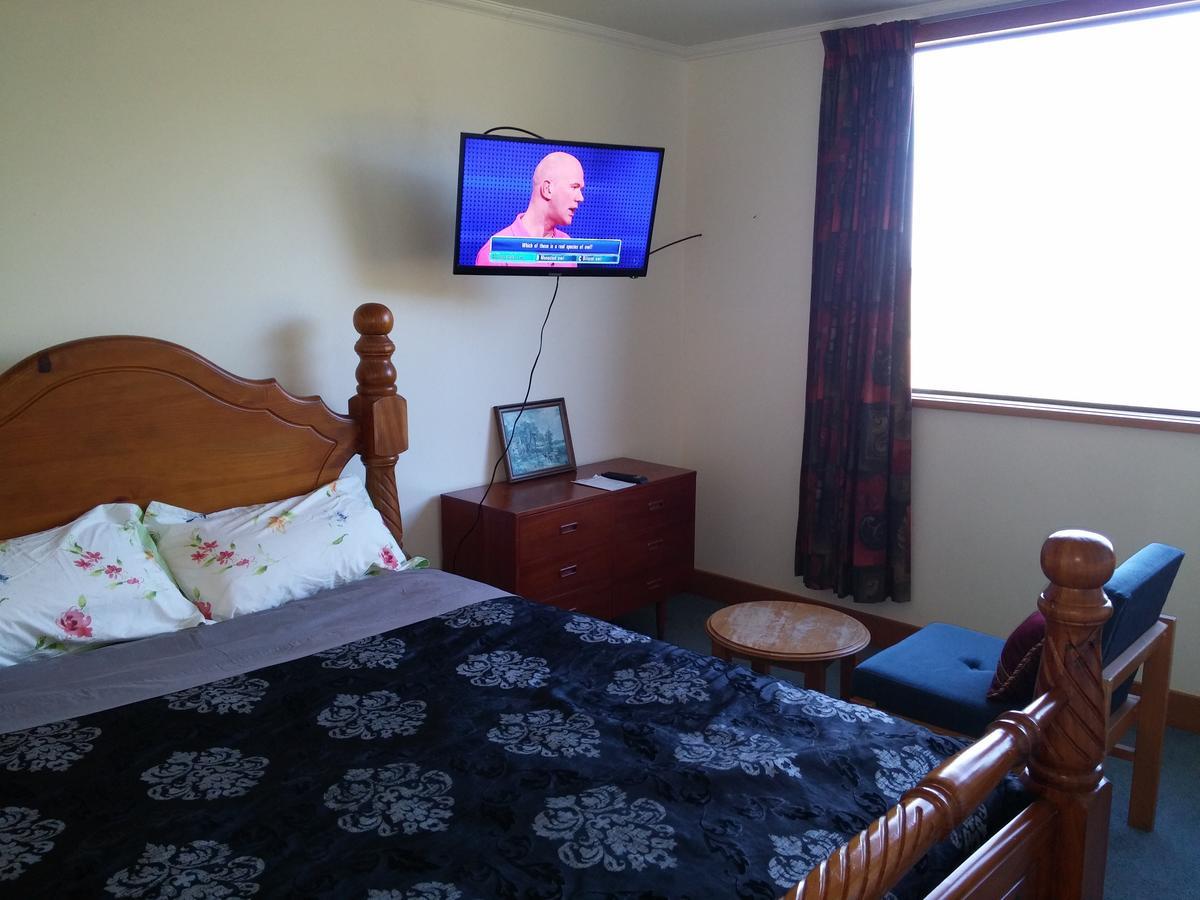 Hamilton Golf Lodge المظهر الخارجي الصورة