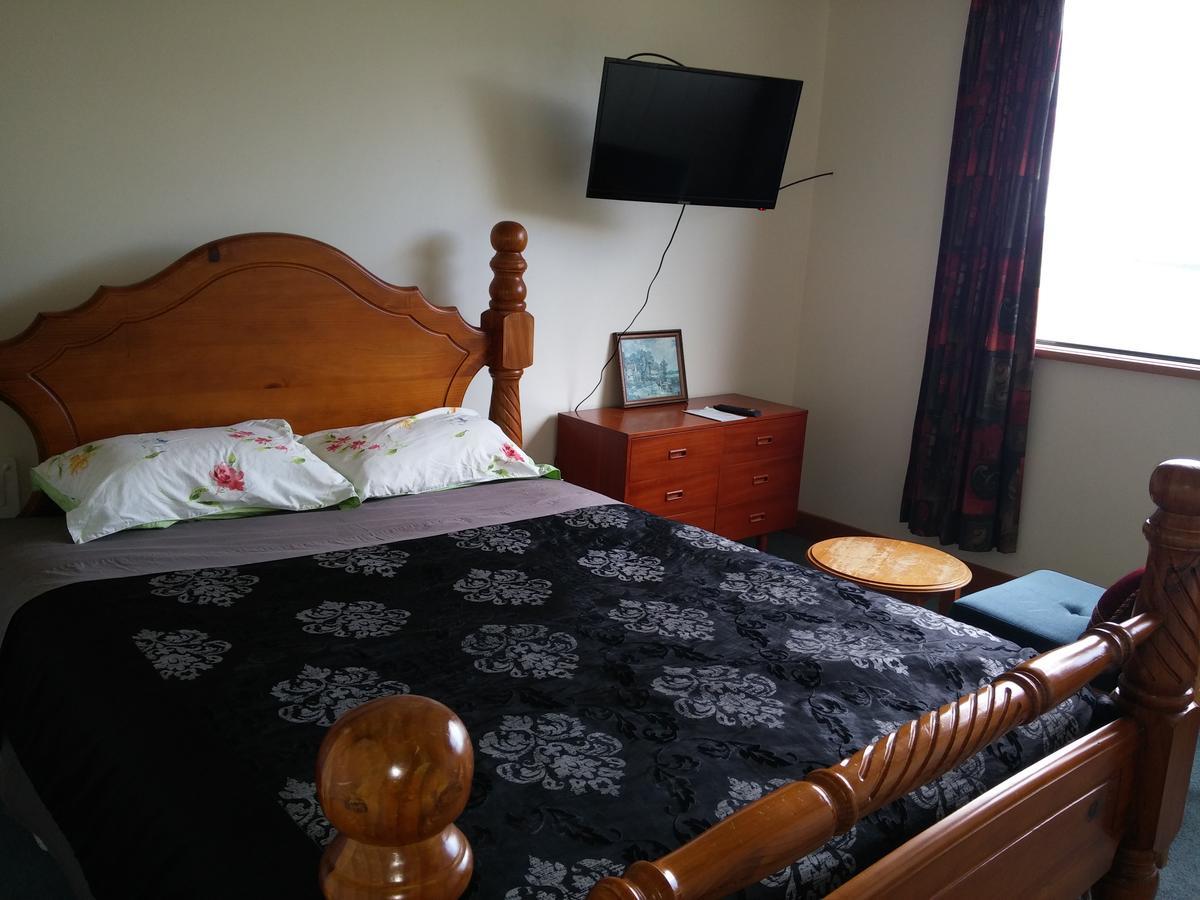Hamilton Golf Lodge المظهر الخارجي الصورة