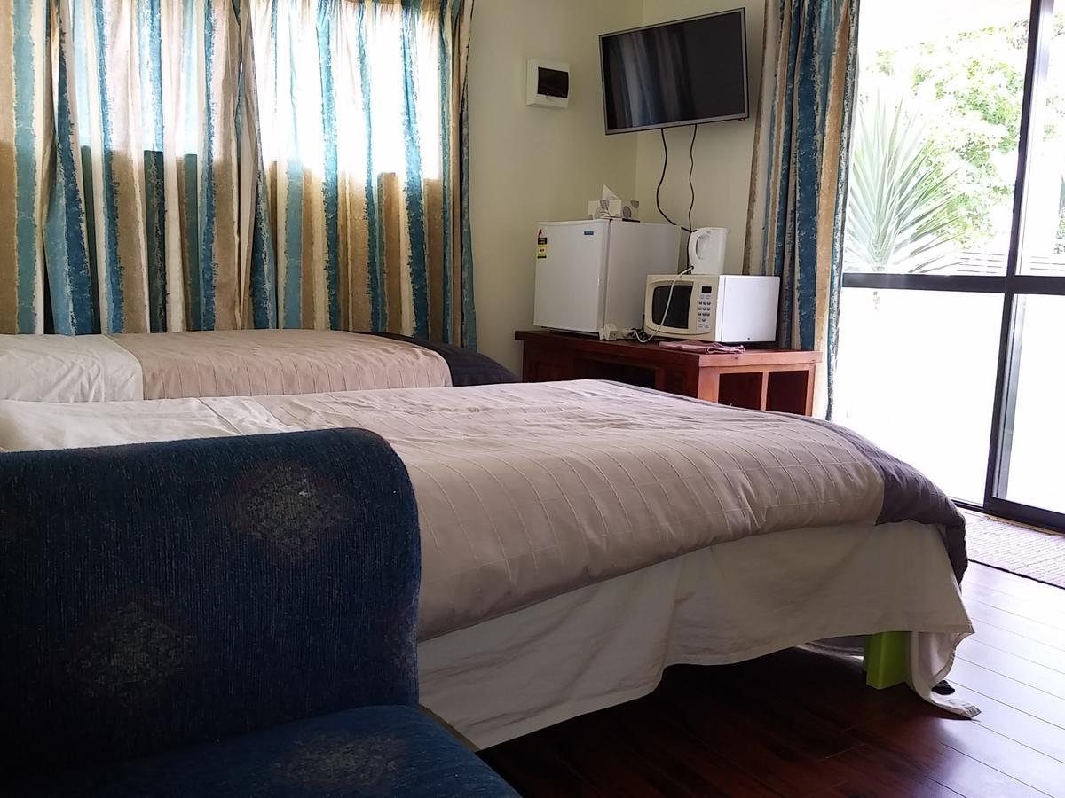 Hamilton Golf Lodge المظهر الخارجي الصورة