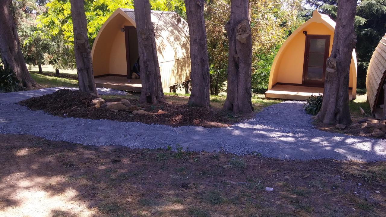 Hamilton Golf Lodge المظهر الخارجي الصورة